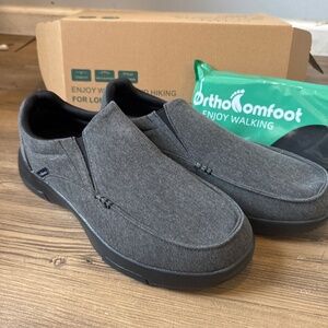 Ortho comfort men’s slip on shoes